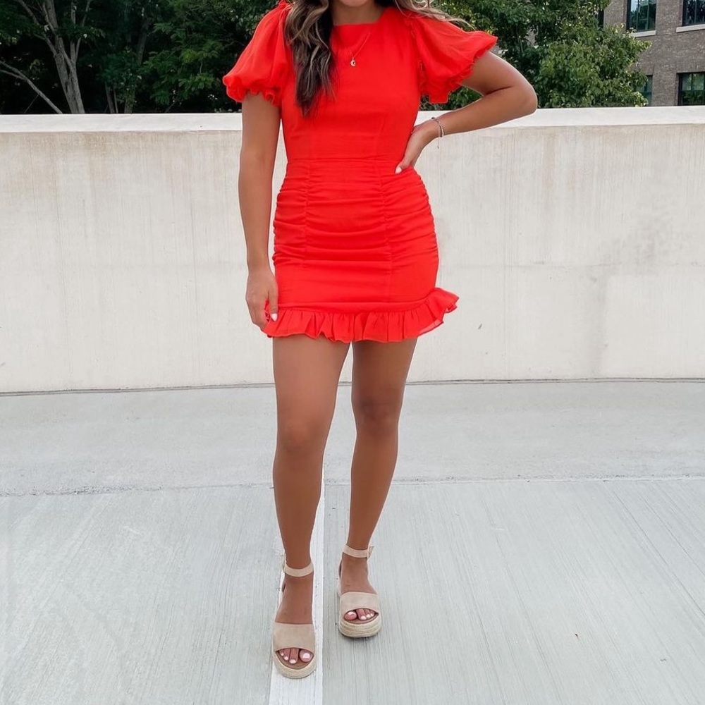 NWT - HYFVE Dress
